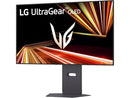 LG UltraGear 32 inch Dual Mode UHD 4K 240Hz Full HD 480Hz AMD FreeSync Premium