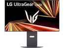 LG UltraGear 32 inch Dual Mode UHD 4K 240Hz Full HD 480Hz AMD FreeSync Premium