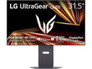 LG UltraGear 32 inch Dual Mode UHD 4K 240Hz Full HD 480Hz AMD FreeSync Premium