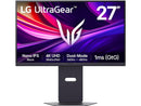 LG 27" 4K 240 Hz IPS Black UHD Gaming Monitor Nvidia G-Sync Compatible DCI-P3