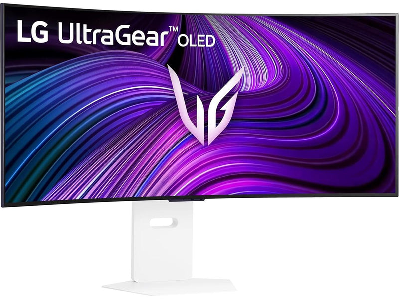 LG 39GX90SA Curved Gaming Monitor 39" Ultragear WQHD (3440 x 1440) OLED 240Hz,
