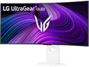 LG 39GX90SA Curved Gaming Monitor 39" Ultragear WQHD (3440 x 1440) OLED 240Hz,
