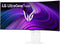 LG 39GX90SA Curved Gaming Monitor 39" Ultragear WQHD (3440 x 1440) OLED 240Hz,