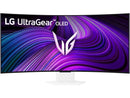 LG 39GX90SA Curved Gaming Monitor 39" Ultragear WQHD (3440 x 1440) OLED 240Hz,