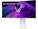 LG UltraGear 34 inch Ultrawide WQHD 2K 1440P 240Hz FreeSync Premium & G-Sync