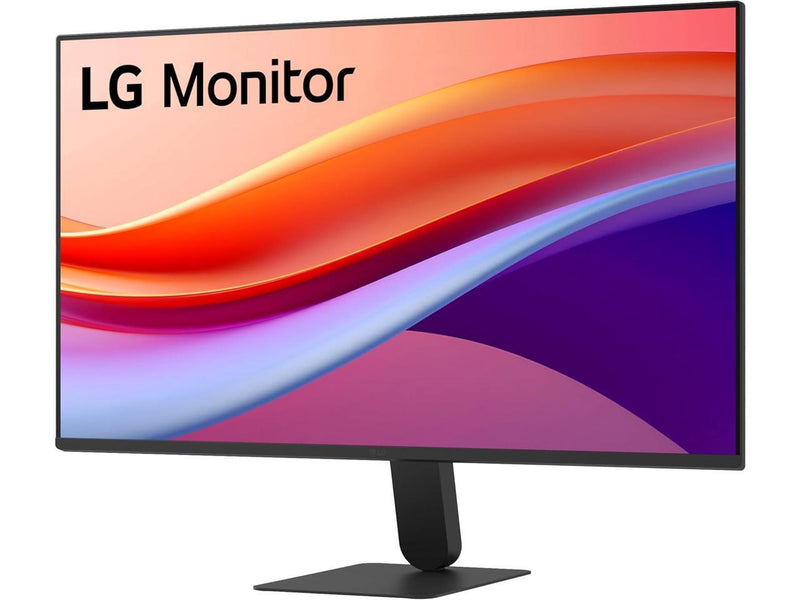 LG 27U411A-B 27-inch Full HD (1920 x 1080) IPS Computer Monitor, 120Hz, HDR10,