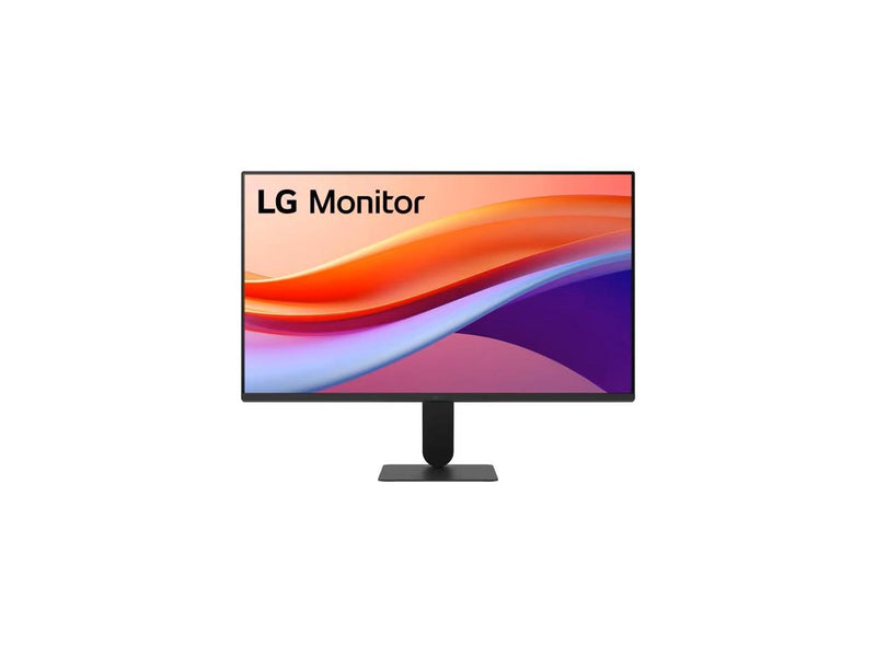 LG 24U411A-B 24-inch Full HD (1920 x 1080) IPS Computer Monitor, 120Hz, HDR10,