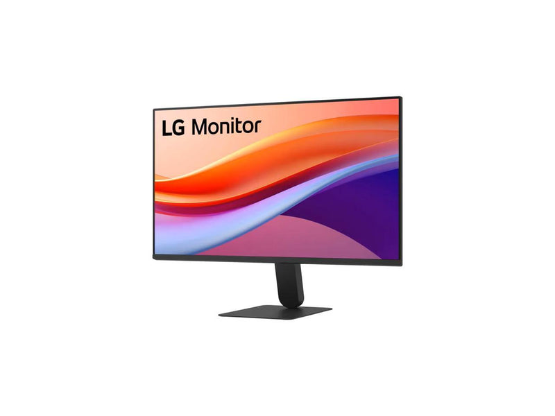 LG 24U411A-B 24-inch Full HD (1920 x 1080) IPS Computer Monitor, 120Hz, HDR10,