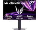 LG 27GX704A-B 27-inch Ultragear QHD (2650x1440) OLED Gaming Computer Monitor