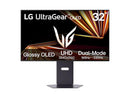 LG UltraGear 32 inch Dual Mode UHD 4K 165Hz Full HD 330Hz AMD FreeSync Premium