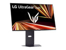 LG UltraGear 32 inch Dual Mode UHD 4K 165Hz Full HD 330Hz AMD FreeSync Premium