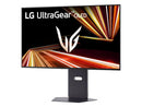 LG UltraGear 32 inch Dual Mode UHD 4K 165Hz Full HD 330Hz AMD FreeSync Premium