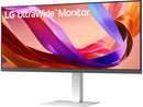 LG UltraWide 34 inch Full HD 100Hz IPS HDR400 USB-C Bulit-in Speakers White