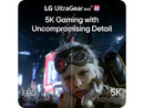 LG UltraGear evo AI 27 inch Dual Mode 5K 165Hz QHD 2K 1440P 330Hz IPS MINI LED
