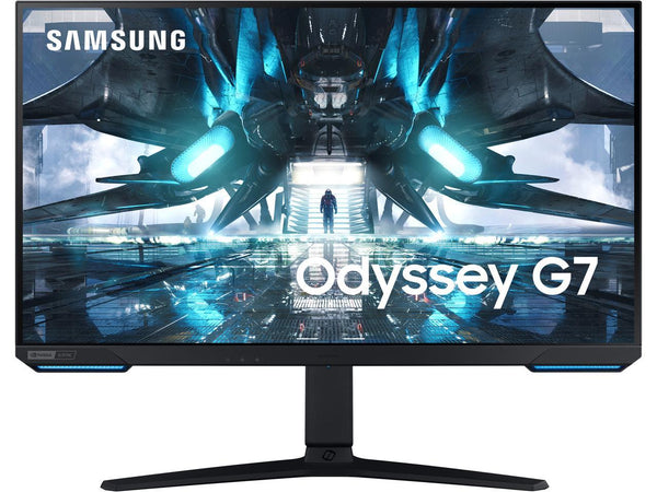 SAMSUNG 28" Odyssey G70A Gaming Computer Monitor, 4K UHD LED Display