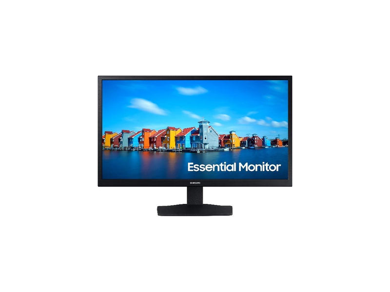 SAMSUNG S33A Series 24-Inch FHD 1080p Computer Monitor, HDMI, VA Panel