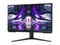 SAMSUNG Odyssey G32A Series 27-Inch FHD 1080p Gaming Monitor, 165Hz, 1ms