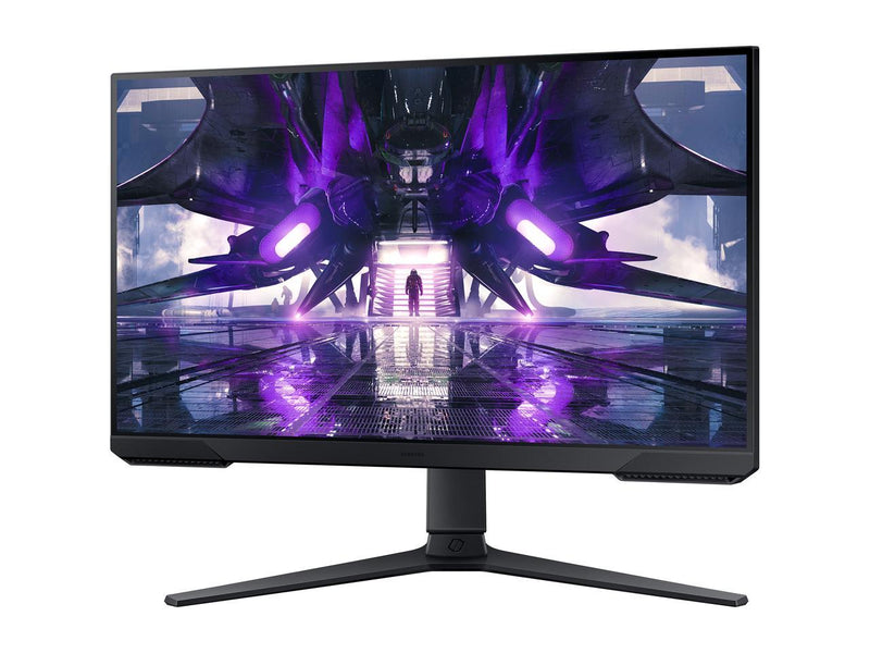 SAMSUNG Odyssey G32A Series 27-Inch FHD 1080p Gaming Monitor, 165Hz, 1ms