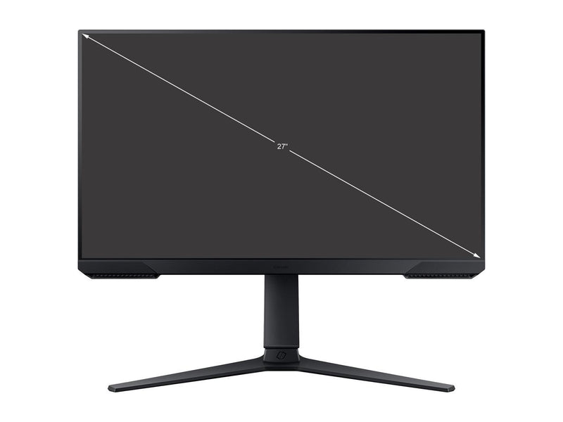 SAMSUNG Odyssey G32A Series 27-Inch FHD 1080p Gaming Monitor, 165Hz, 1ms