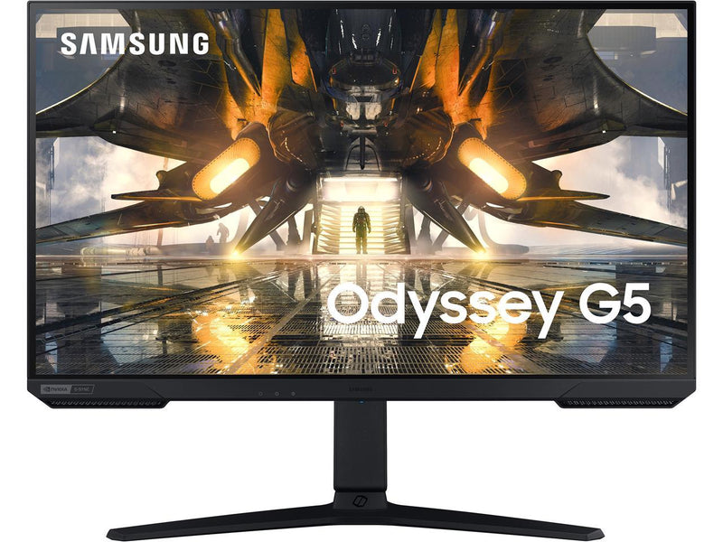 SAMSUNG Odyssey G52A Series 32-Inch WQHD (2560x1440) Computer Monitor