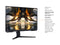 SAMSUNG Odyssey G50A Series 32-Inch WQHD (2560x1440) Gaming Monitor, 165Hz