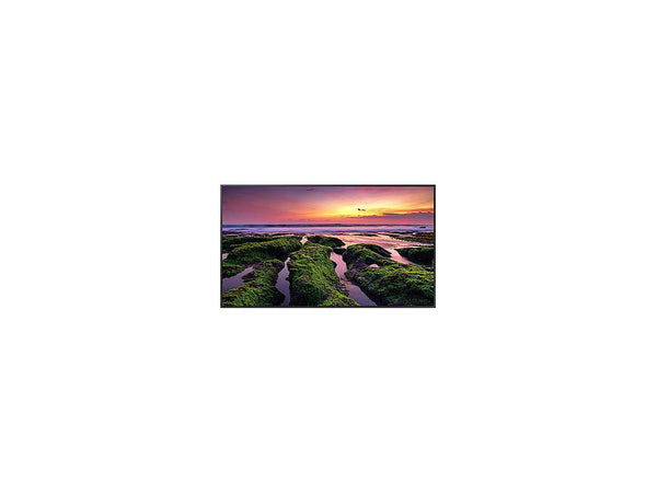 Samsung QB55B-N 55" 3840 x 2160 (4K) Display (No WiFi) 4000:1 Built-in Speaker