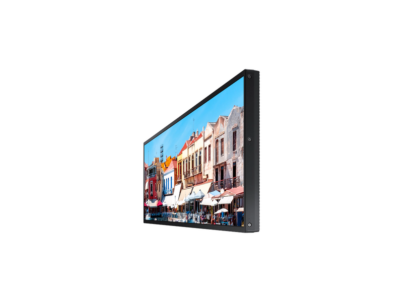 Samsung SHR-B Series 37" Commercial LED LCD Half-Height Display - 700 NIT - TAA