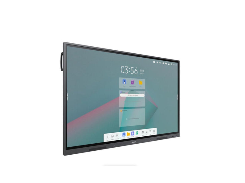 Samsung WA65C 65" 4K Smart Interactive LED Display for Classrooms