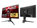 ASRock PG32QF2B Phantom 32" (31.5" viewable) QHD 2560 x 1440 (2K) 165 Hz (144Hz