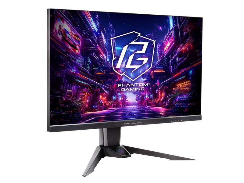 ASRock 27" 180 Hz IPS QHD Gaming Monitor FreeSync (AMD Adaptive Sync) 2560 x