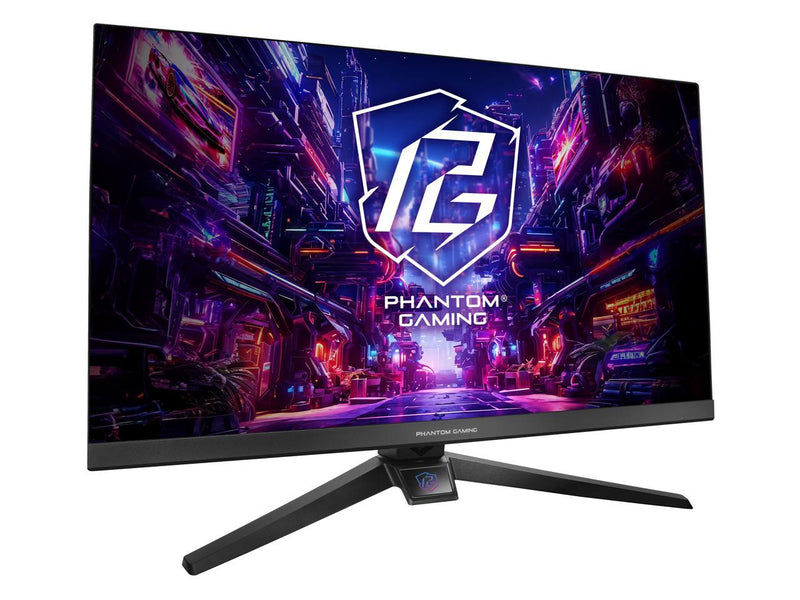 ASRock Phantom Gaming 27" 180 Hz IPS FHD Gaming Monitor FreeSync (AMD Adaptive