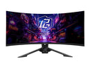 ASRock Phantom Gaming 34" 180 Hz VA WQHD Gaming Monitor FreeSync Premium (AMD
