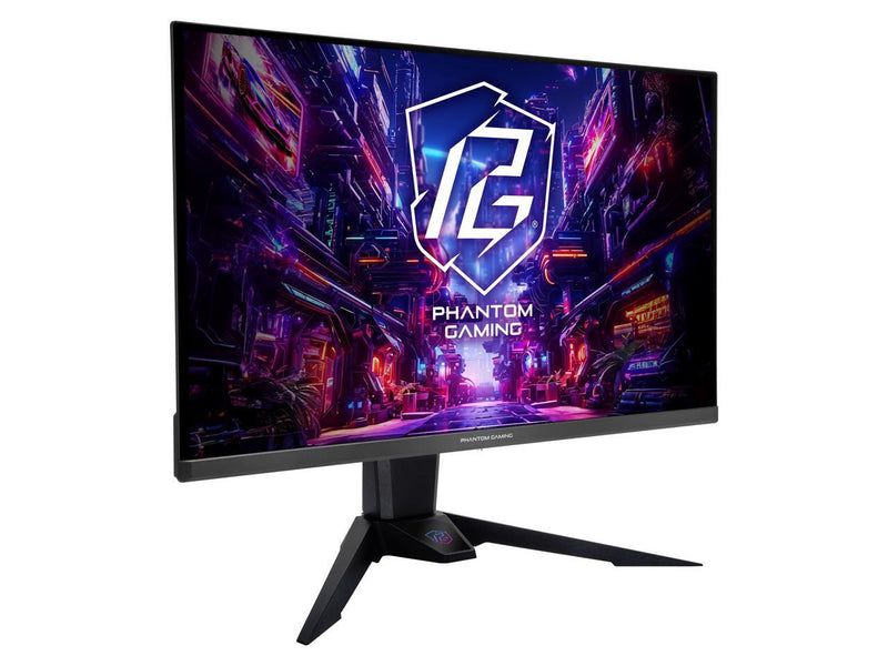 ASRock Phantom Gaming Monitor 27" 360Hz 0.03ms QD-OLED QHD 2560 x 1440 (2K), AMD