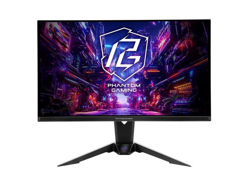 ASRock Phantom Gaming Monitor 27" 360Hz 0.03ms QD-OLED QHD 2560 x 1440 (2K), AMD