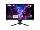 ASRock Phantom Gaming 27" 180Hz 1ms VA QHD Gaming Monitor FreeSync (AMD Adaptive