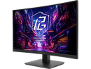 ASRock Phantom Gaming Monitor 27" 180 Hz VA QHD FreeSync (AMD Adaptive Sync) 95%