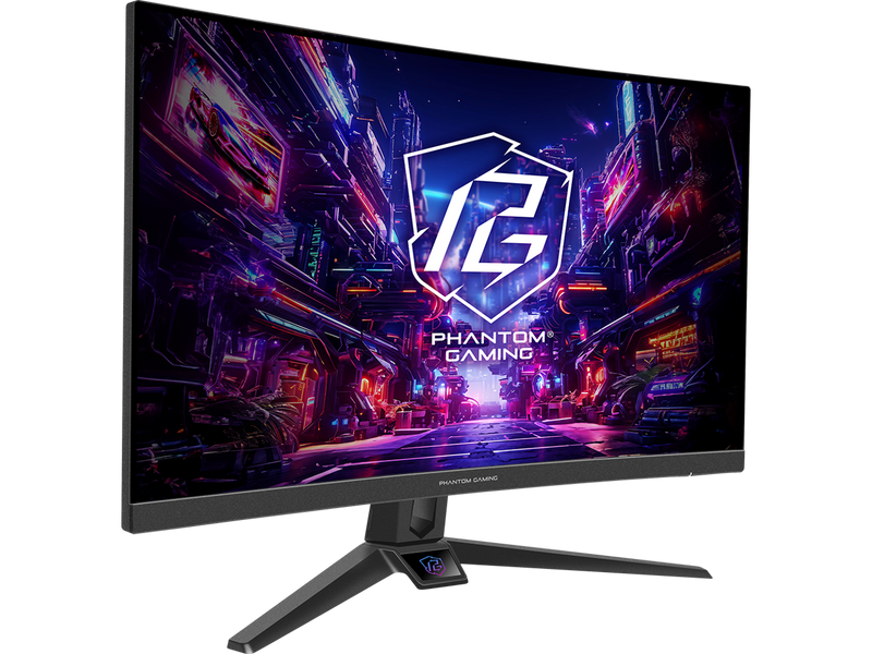 ASRock Phantom Gaming 27" 280 Hz VA FHD Gaming Monitor FreeSync Premium (AMD