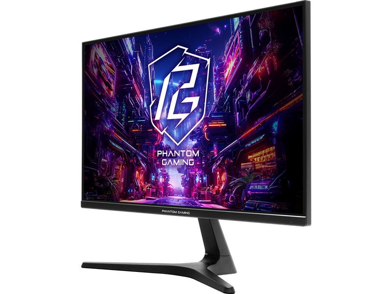 ASRock Phantom Gaming Monitor 24.5" 180 Hz IPS FHD FreeSync (AMD Adaptive Sync)