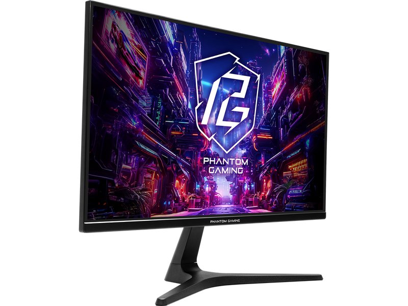 ASRock Phantom Gaming Monitor 24.5" 180 Hz IPS FHD FreeSync (AMD Adaptive Sync)