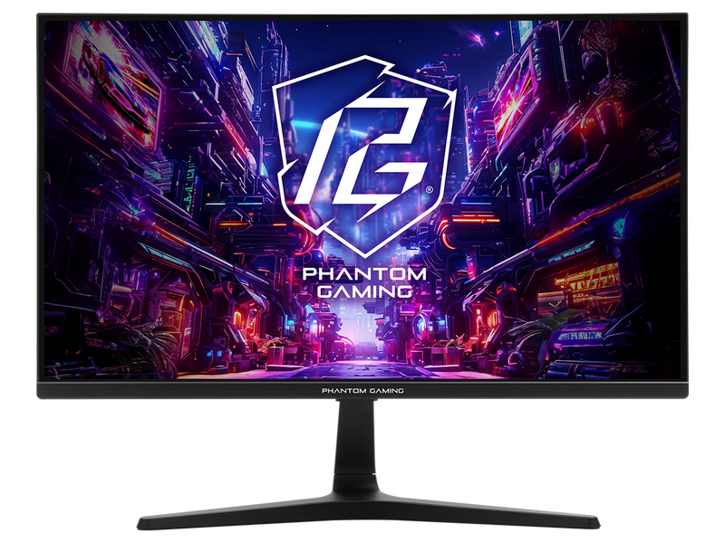 ASRock Phantom Gaming Monitor 24.5" 180 Hz IPS FHD FreeSync (AMD Adaptive Sync)