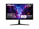 ASRock Phantom Gaming Monitor 24.5" 180 Hz IPS FHD FreeSync (AMD Adaptive Sync)