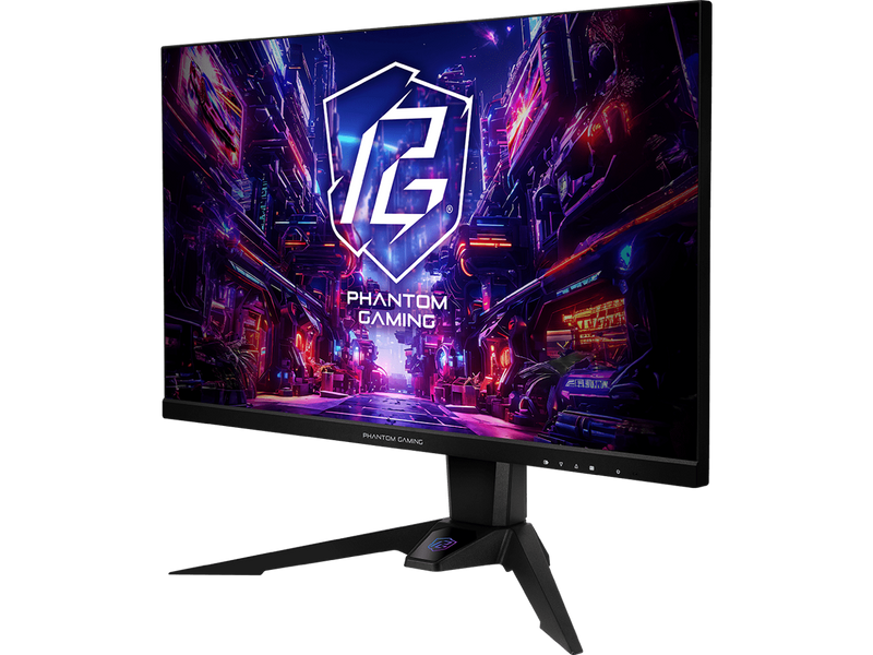 ASRock Phantom Gaming 27" 520 Hz IPS FHD Gaming Monitor FreeSync Premium (AMD