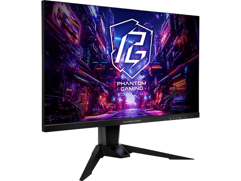 ASRock Phantom Gaming 27" 520 Hz IPS FHD Gaming Monitor FreeSync Premium (AMD