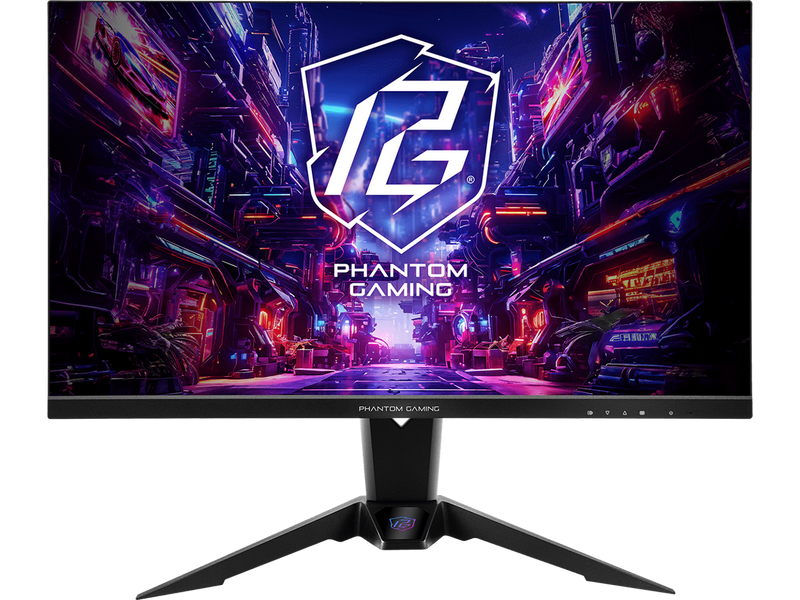ASRock Phantom Gaming 27" 520 Hz IPS FHD Gaming Monitor FreeSync Premium (AMD