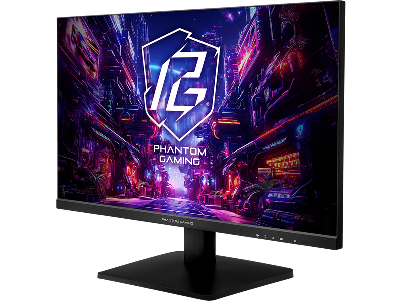 ASRock Phantom Gaming 27" 520 Hz IPS FHD Gaming Monitor FreeSync Premium (AMD