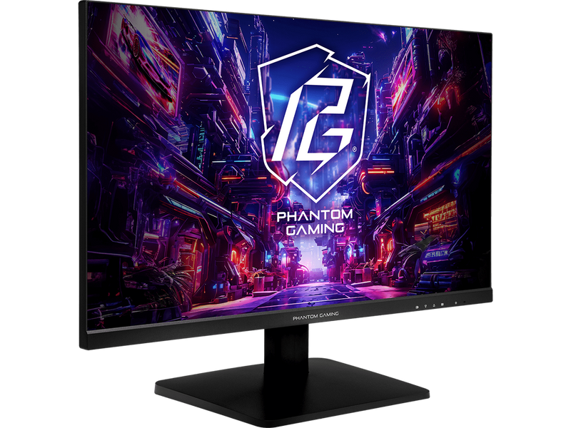 ASRock Phantom Gaming 27" 520 Hz IPS FHD Gaming Monitor FreeSync Premium (AMD