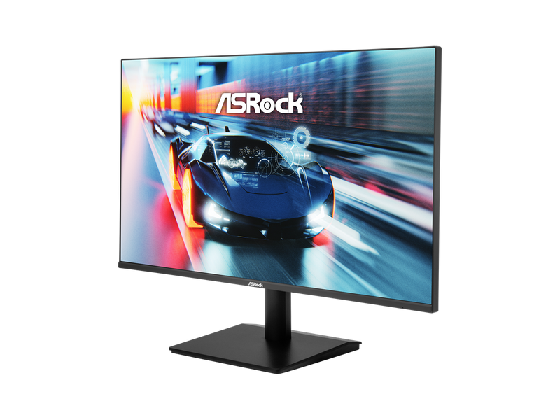 ASRock Phantom Gaming Monitor 24.5" 120 Hz IPS FHD sRGB 99% CL25FFA CL25FFA