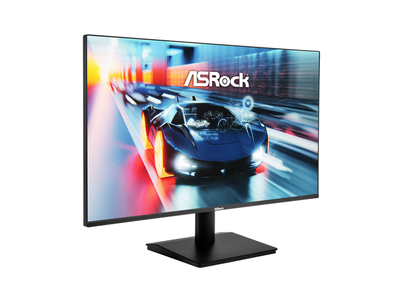 ASRock Phantom Gaming 27" 120 Hz IPS FHD Gaming Monitor sRGB 99% CL27FFA CL27FFA