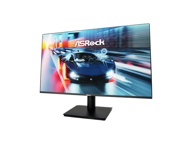 ASRock Phantom Gaming 27" 120 Hz IPS FHD Gaming Monitor sRGB 99% CL27FFA CL27FFA