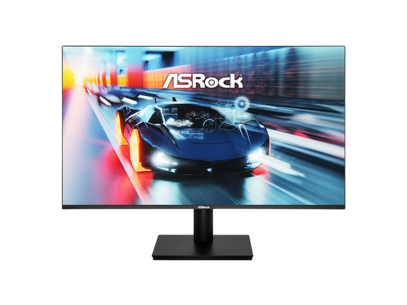ASRock Phantom Gaming 27" 120 Hz IPS FHD Gaming Monitor sRGB 99% CL27FFA CL27FFA